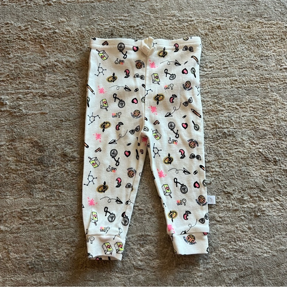Rosie Pope Baby Leggings